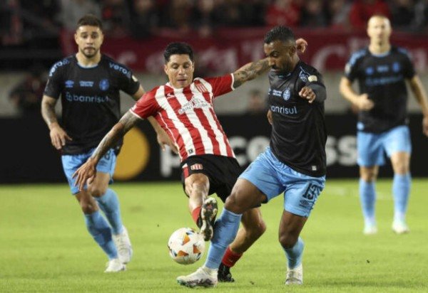 Alejandro Pagni/AFP via Getty Images