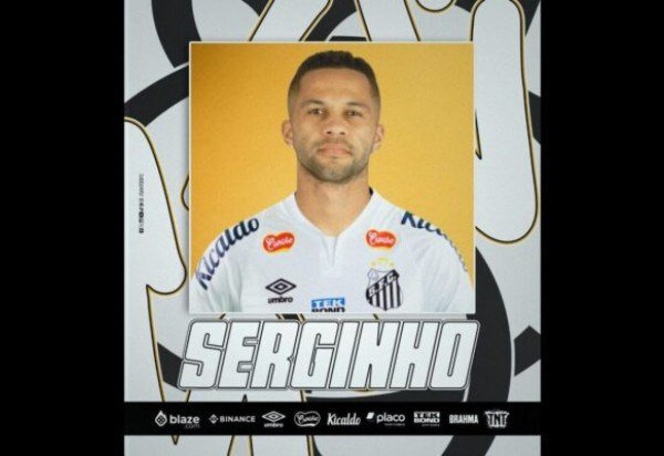 Foto: DivulgaÃ§Ã£o/Santos FC