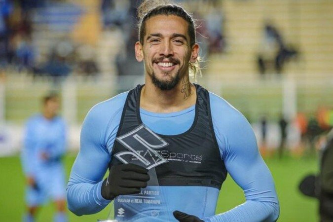 Francisco da Costa projeta jogo entre Bolívar e Flamengo -  (crédito: Foto: Divulgação/Bolivar)