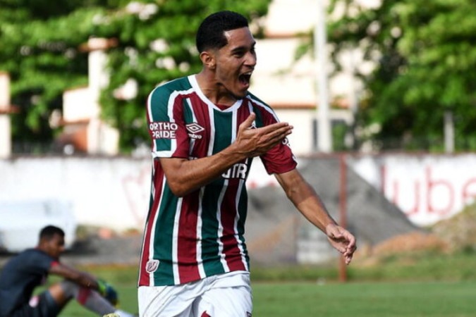  Mailson Santana/Fluminense FC
      Copyright  -  (crédito:  Mailson Santana/Fluminense FC)