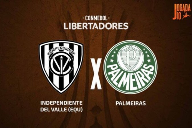 Del Valle não terá Sornoza contra o Palmeiras -  (crédito: Foto: Divulgação / IDV)