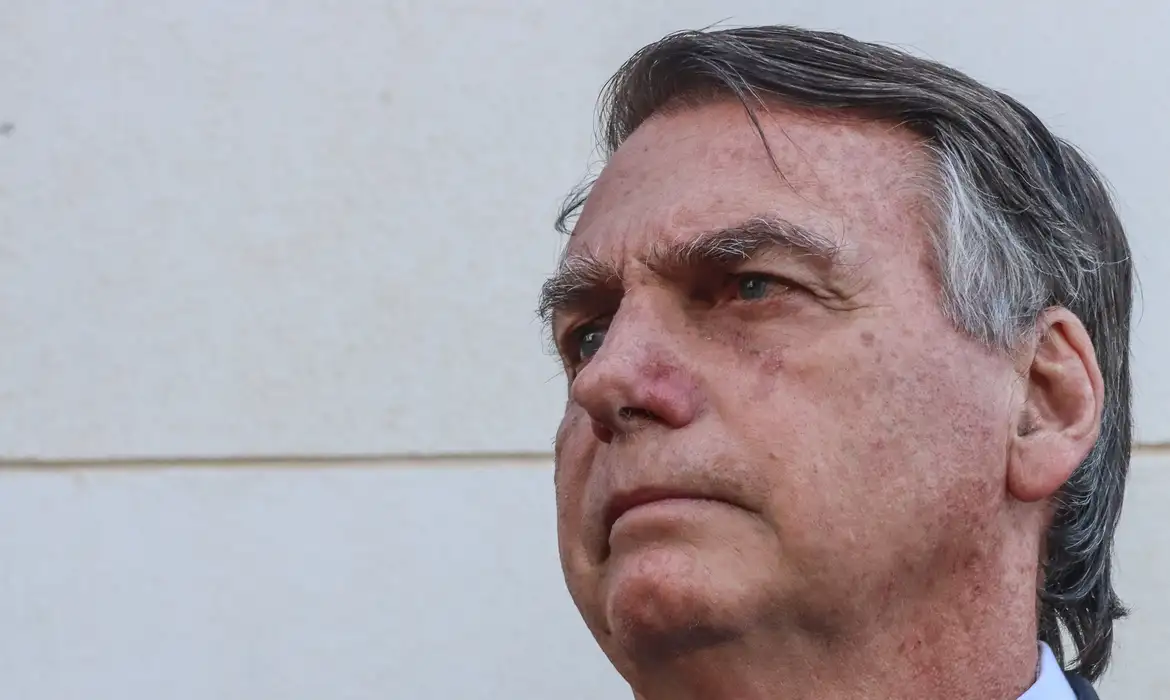 Bolsonaro é cidadão honorário de Minas Gerais e articula candidaturas para algumas prefeituras no estado -  (crédito: EBC)