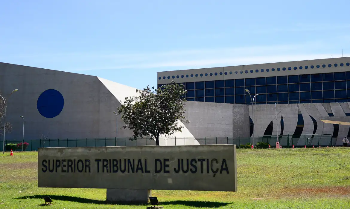 STJ elege ministro Herman Benjamin para comandar o tribunal -  (crédito: EBC)