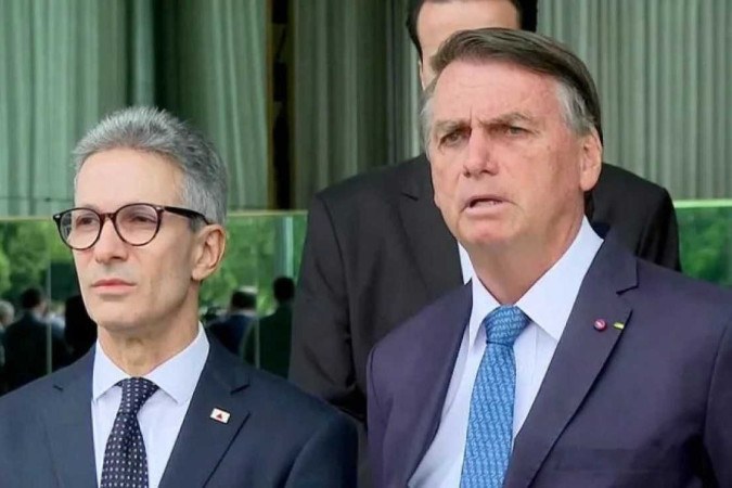 Para ele, a inelegibilidade de Bolsonaro pode ser revertida até 2026 -  (crédito: AFP/REPRODUÇÃO)