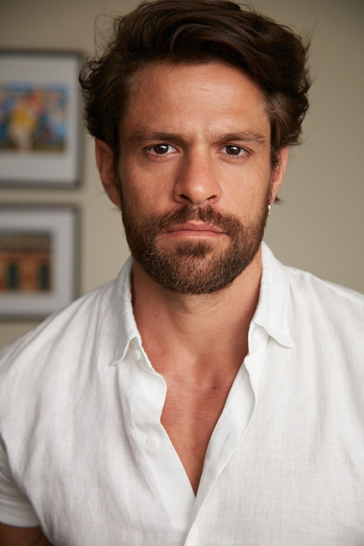 Alejandro Claveaux, ator