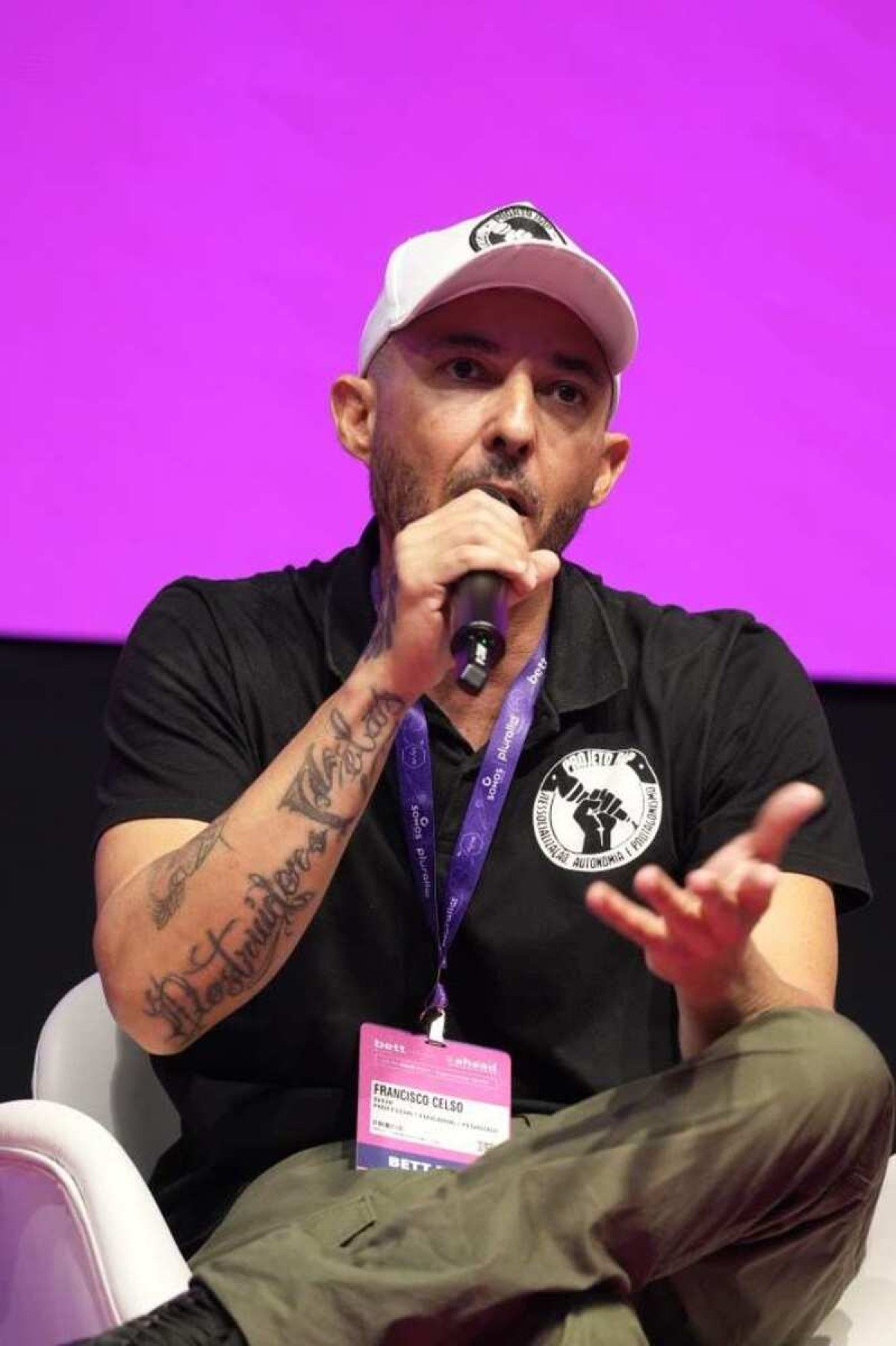 Professor Francisco Leitão