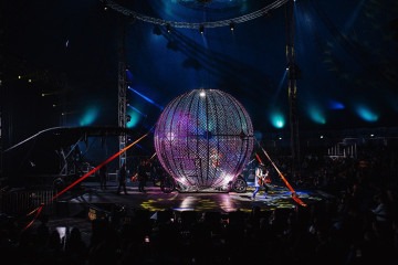 Respeitável público! O Cirque Amar está em BH - Uai Turismo