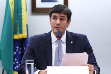 O requerimento apresentado por Prudente e por deputados distritais não pede a transferência da articulação eleitoral para o parlamentar, segundo fonte próxima à legenda -  (crédito: Vinicius Loures/C&acirc;mara dos Deputados)