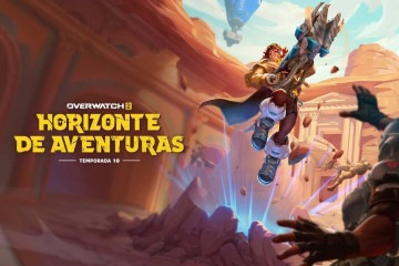Nova tempora torna heróis lançados anteriormente gratuitos para todos os jogadores e apresenta Venture. -  (crédito: Divulgação/Blizzard)