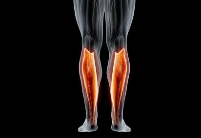 Em termos de multifuncionalidade, poucos músculos são como o sóleo -  (crédito: Getty Images)