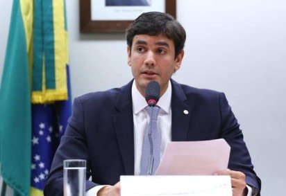 O requerimento apresentado por Prudente e por deputados distritais não pede a transferência da articulação eleitoral para o parlamentar, segundo a legenda -  (crédito: Vinicius Loures/C&acirc;mara dos Deputados) -O requerimento apresentado por Prudente e por deputados distritais não pede a transferência da articulação eleitoral para o parlamentar, segundo a legenda -  (crédito: Vinicius Loures/C&acirc;mara dos Deputados)