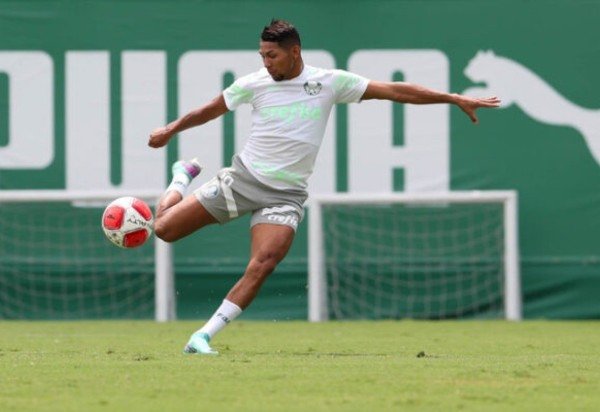Foto: Cesar Greco/Palmeiras