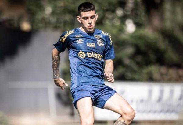 Foto: Raul Baretta/ Santos FC.