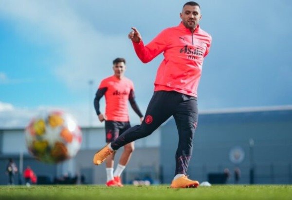 Divulgação/Manchester City