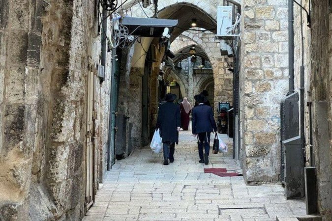 A agricultura israelense é outra parte da economia duramente atingida pela guerra -  (crédito: Getty Images)