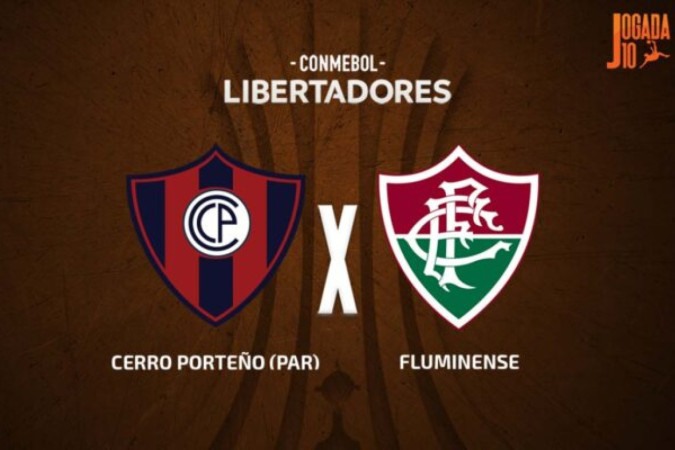 Fluminense encara o Cerro Porteño pela terceira rodada da Libertadores 2024  -  (crédito: - Foto: Lucas Merçon/Fluminense)