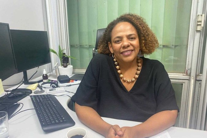 Márcia Lima, secretária de politica antirracismo do Ministério da Igualdade Racial -  (crédito: Mayara Souto/CB/DA.Press)