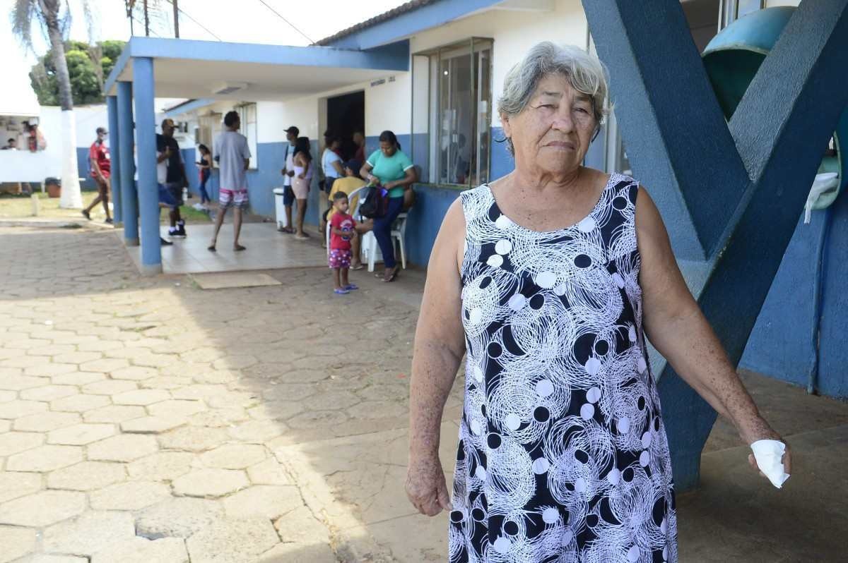 Ônibus da Prefeitura de Planaltina (GO) que tombou tinha dois meses de uso