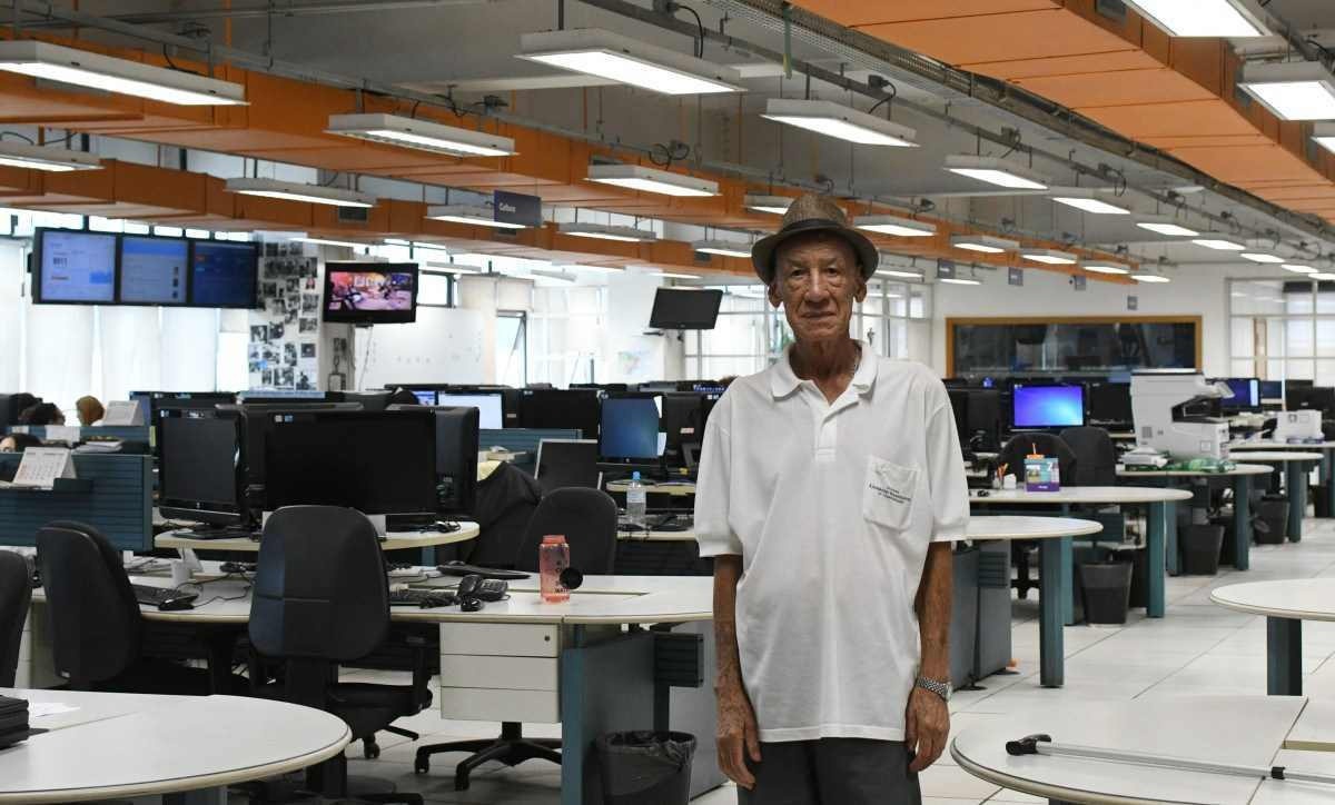 Morre Zé João, pioneiro que ajudou a construir Brasília e o Correio