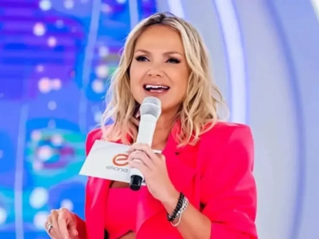 Eliana já tem substituta definida no SBT; saiba quem!