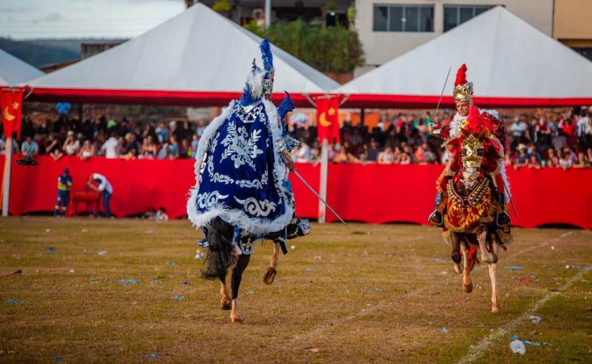 Festa do Divino e Cavalhadas em Pirenópolis 2023