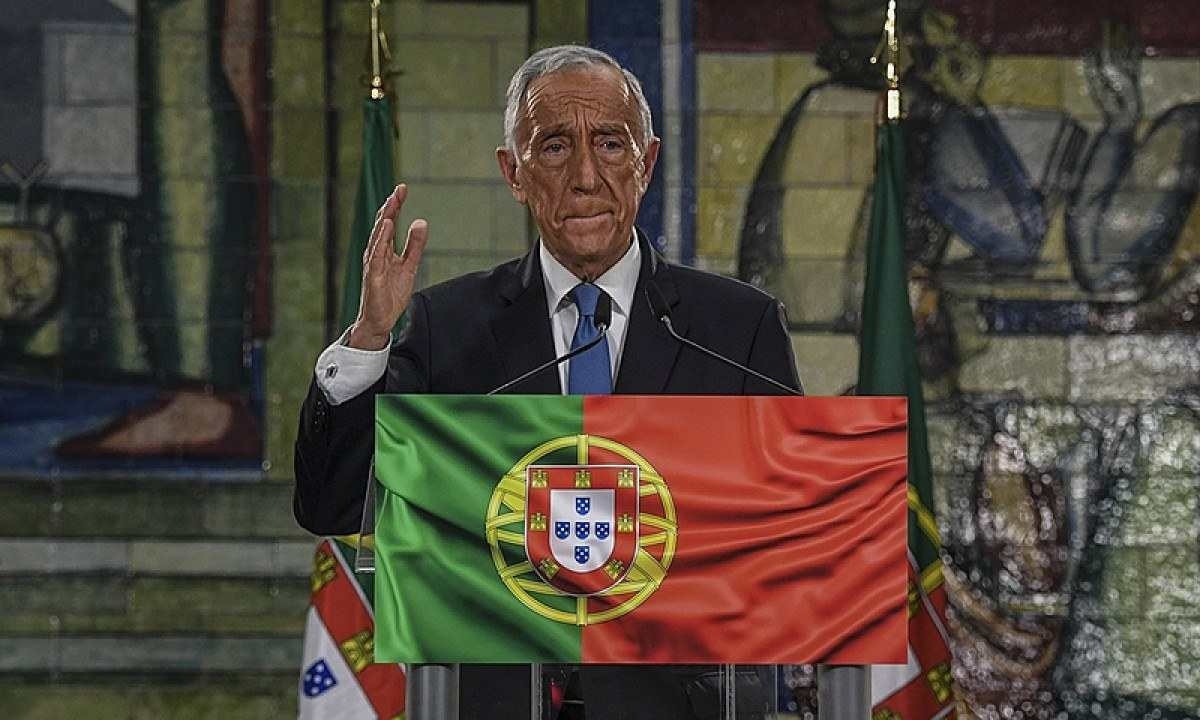 Presidente de Portugal se desculpa por escravidão no Brasil: 