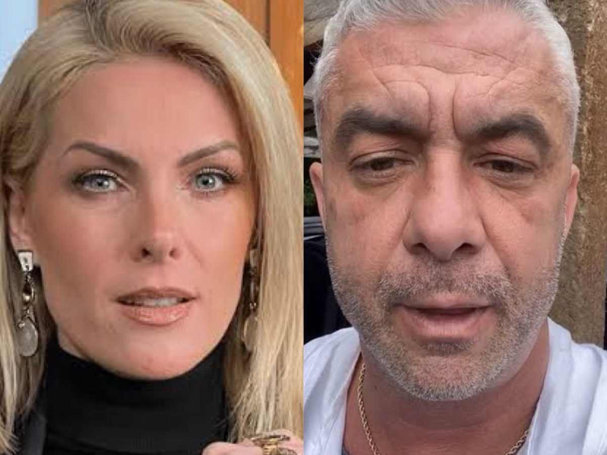 Ana Hickmann tem conversa recente com o ex e áudio vaza na web