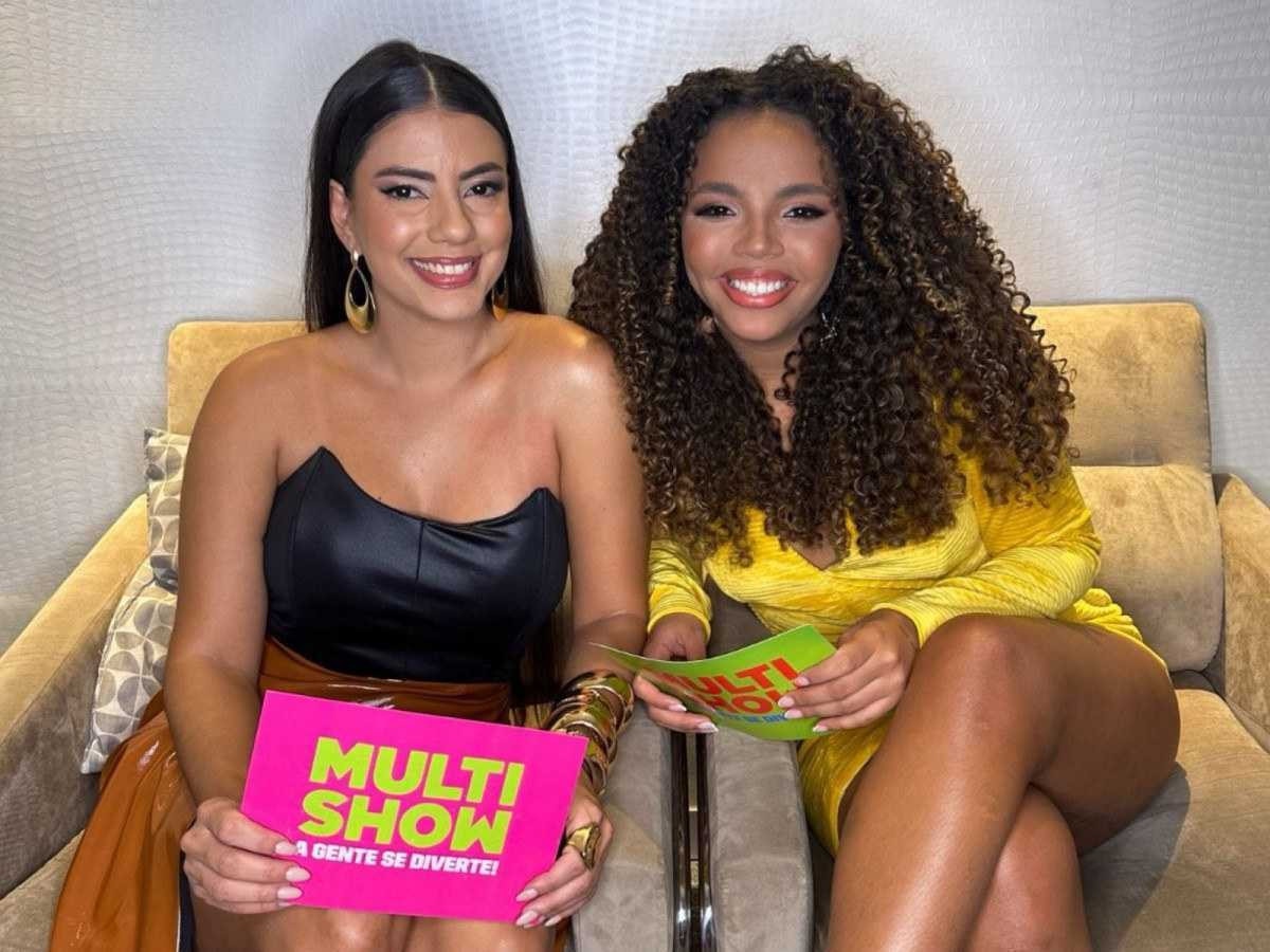 Fernanda Bande e Giovana Pitel ganham programa no Multishow