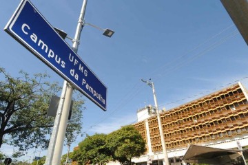 Professores da UFMG vão decidir nesta semana se continuam com a greve - Leandro Couri/EM/D.A Press