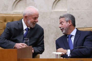 O PP, de Arthur Lira, é um dos partidos com ministérios no governo Lula. -  (crédito: Marina Ramos/Câmara dos Deputados)