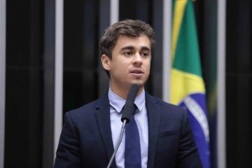 Nikolas quer fim de sigilo sobre número de fugas em presídios brasileiros - Zeca Ribeiro / C&acirc;mara dos Deputados