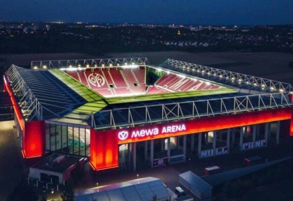 Foto: Divulgação/FSV Mainz 05