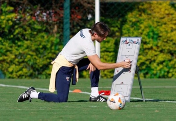 Foto: Rubens Chiri/saopaulofc