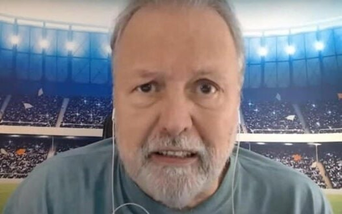 Comentarista dispara contra trabalho de Tite no Flamengo: ‘Uma bosta’