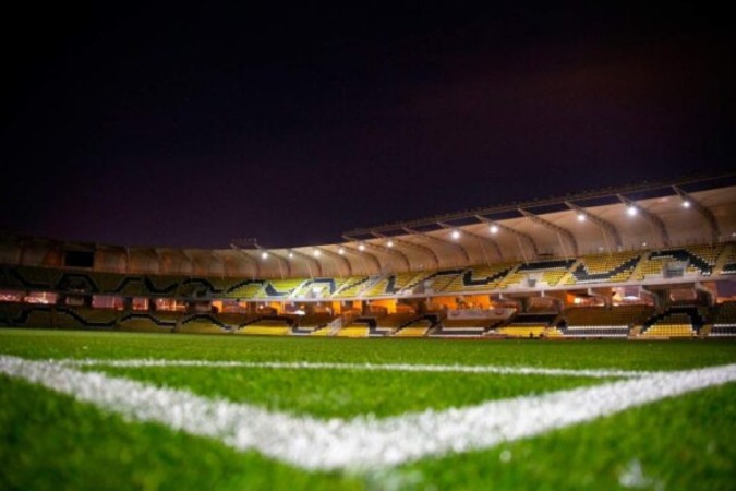  Estádio Francisco Sánchez Rumoroso, em Coquimbo -  (crédito:  Foto: Divulgação / Governo do Chile)