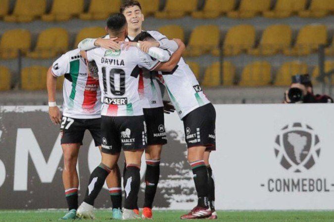 Confronto foi disputado na cidade de Coquimbo -  (crédito: Foto: Javier Torres/AFP via Getty Images)