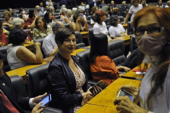 Maria Paula ressalta o intercâmbio cultural que ocorre na Praça da Harmonia Universal 