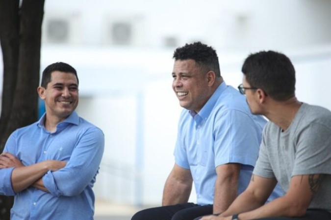 Pedro Martins será o novo executivo de futebol do Vasco -  (crédito: Foto: Gustavo Martins/Cruzeiro)