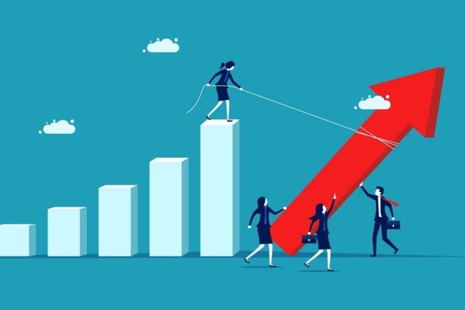 Profissionais especializados nas habilidades exigidas pelo mercado têm maior chance de sucesso (Imagem: Na_Studio | Shutterstock) - (crédito: EdiCase) Profissionais especializados nas habilidades exigidas pelo mercado têm maior chance de sucesso (Imagem: Na_Studio | Shutterstock) - (crédito: EdiCase)