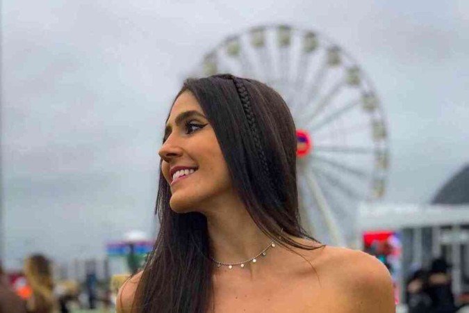 Larissa Moraes vive em estado vegetativo um ano após a cirurgia