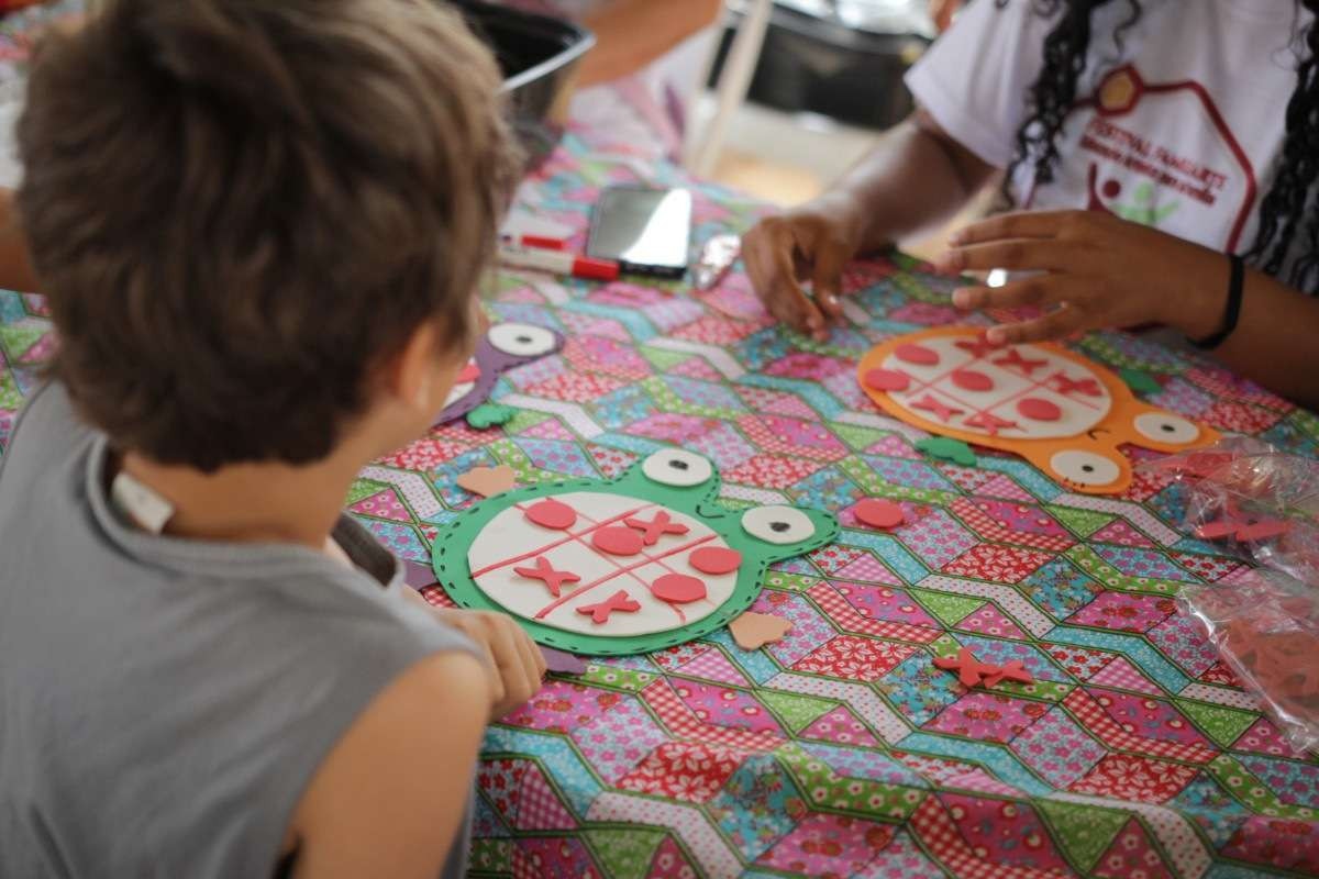 Candangolândia recebe Festival Familiarte neste sábado (27/4)