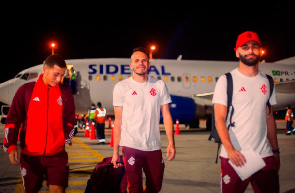 Internacional viaja ao Equador para tentar engatar sequência positiva na Sul-Americana