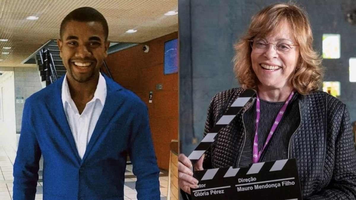 Gloria Perez sai em defesa de Davi Brito: 