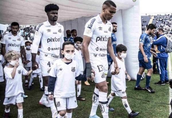 Foto: Ivan Storti/Santos FC