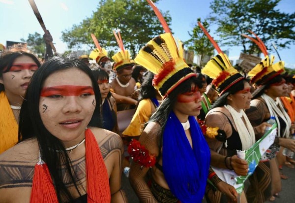 EVARISTO SA / AFP