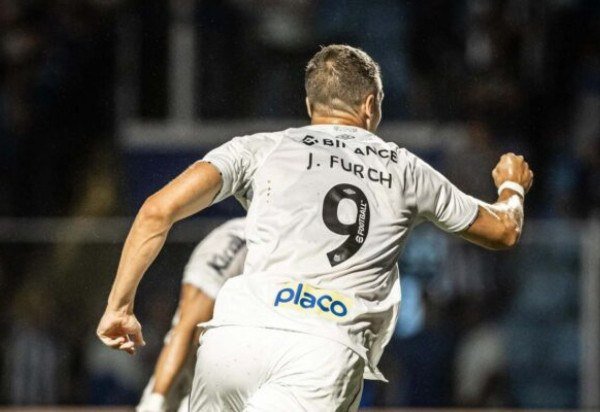 Foto: Divulgação/Santos