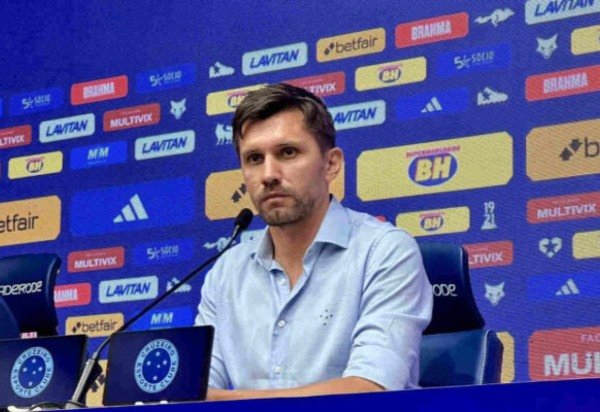 Foto: Gustavo Aleixo / Cruzeiro