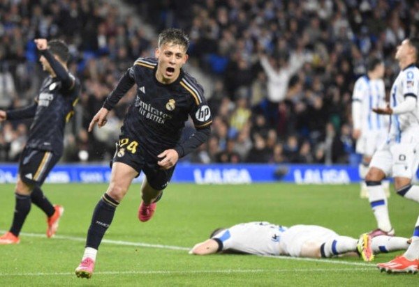 Ander Gillenea/AFP via Getty Images