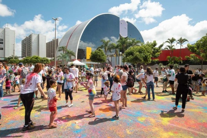 Brasília Shopping promove o evento 