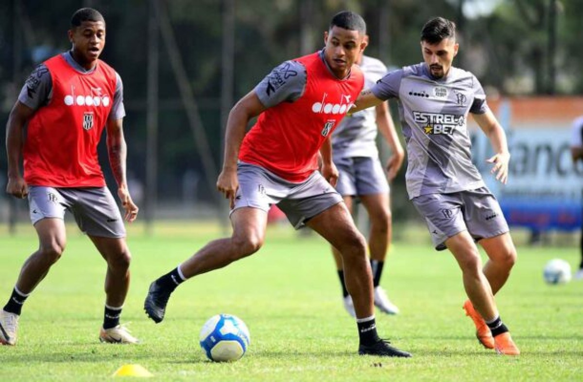 Goiás x Ponte Preta, pela Série B: onde assistir, escalações e arbitragem